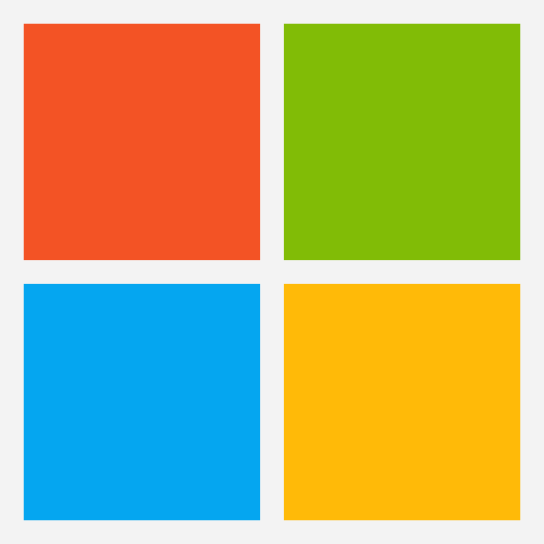 Logo Microsoft.
