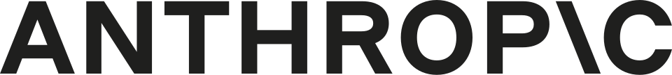 Logo Anthropic.