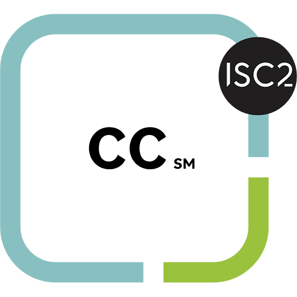 Badge ISC2 Certified in Cybersecurity.